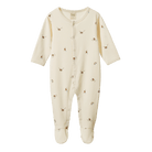 Nature Baby Organic Cotton Stretch & Grow (Mini Music Print)