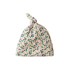 Nature Baby Organic Cotton Knotted Beanie (Briarwood Print)