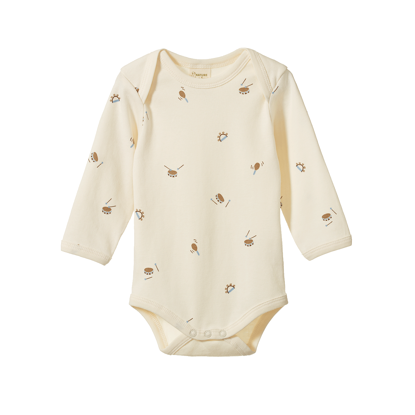 Nature Baby Essentials Set (Mini Music Print)