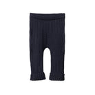 Nature Baby Cotton Knit Lou Pants (Navy)