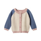 Nature Baby Piper Cardigan (Dusky Trio) - Baby