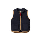 Nature Baby Flint Vest (Navy)