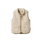 Nature Baby Flint Vest (Oatmeal)