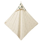 Nature Baby Organic Cotton Hooded Towel (Pear Print)