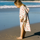 Nature Baby Poncho Towel (Joiette Print)