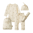 Nature Baby Essentials Set (Mini Music Print)