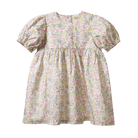 Nature Baby Albertine Dress Liberty (Spring Garden)