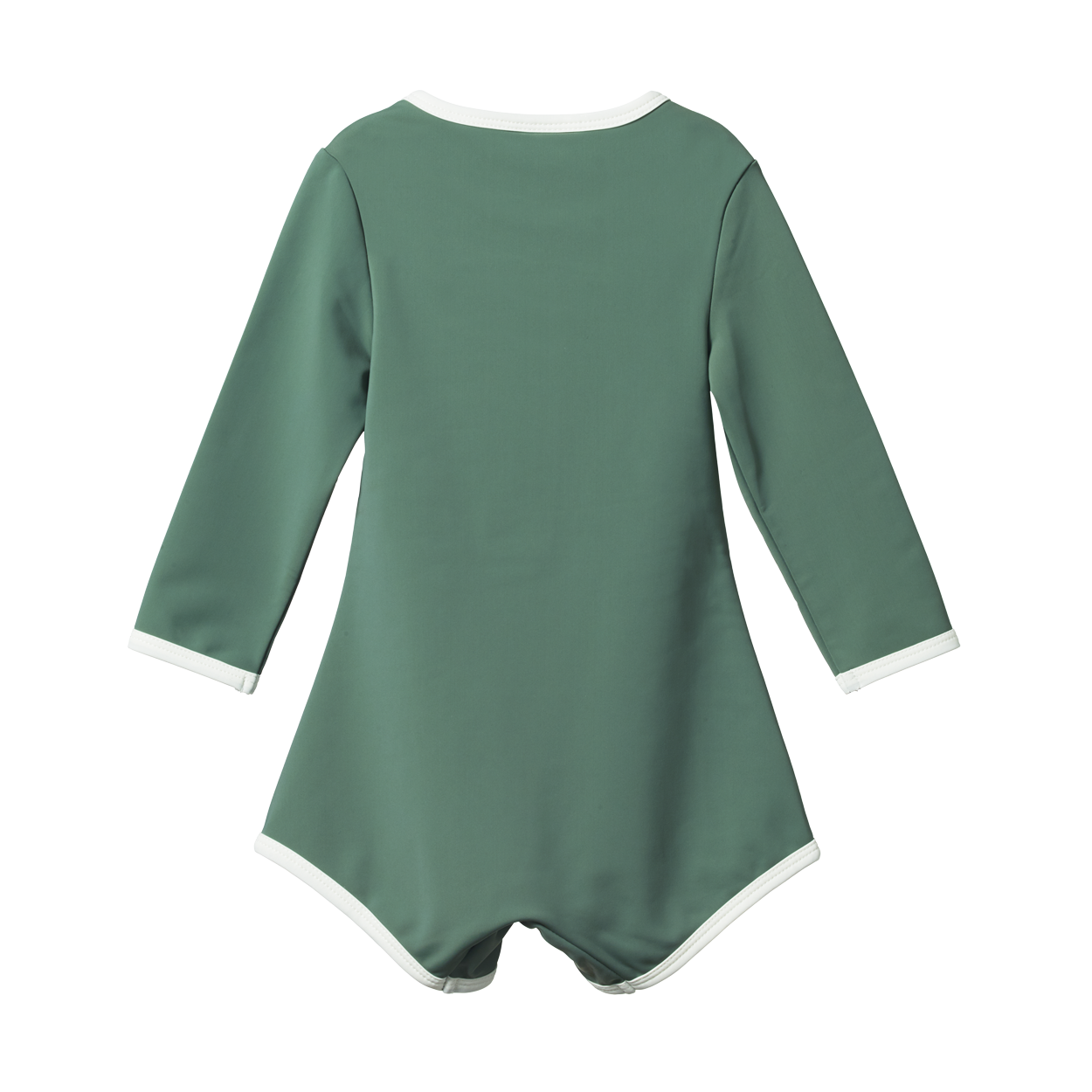 Nature Baby One Piece Bathing Trunks (Olive)
