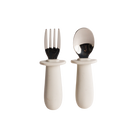 Nestling Baby Cutlery 2pk (Oat)