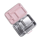 Nestling Stainless Steel Bento Box (Dusty Pink)