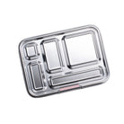 Nestling Stainless Steel Bento Box (Dusty Pink)