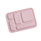 Nestling Stainless Steel Bento Box (Dusty Pink)