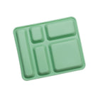 Nestling Stainless Steel Bento Box (Sage)
