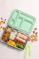 Nestling Stainless Steel Bento Box (Sage)