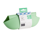 Nestling Silicone Bib (Sage)
