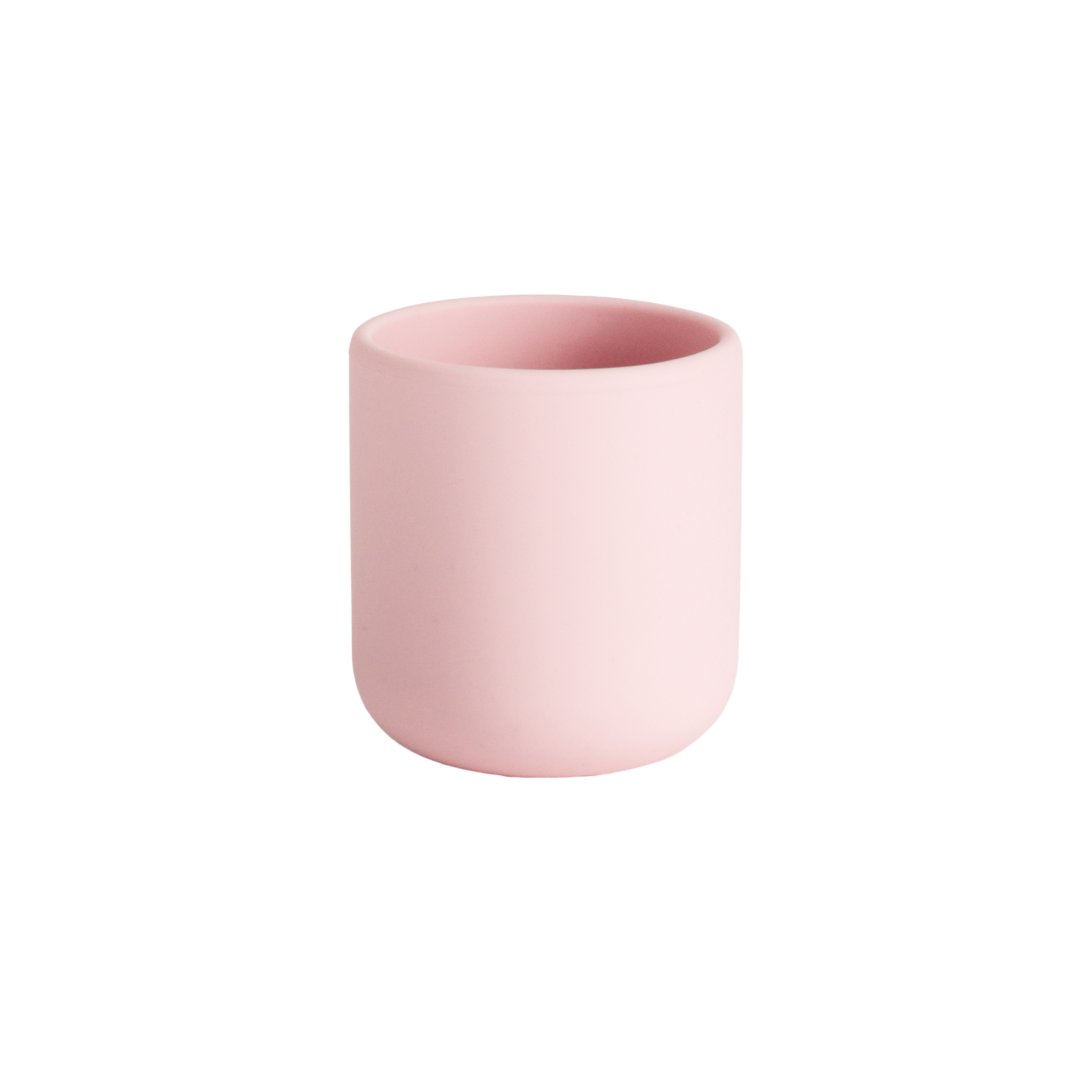Nestling Silicone Training Cup (Dusty Pink)