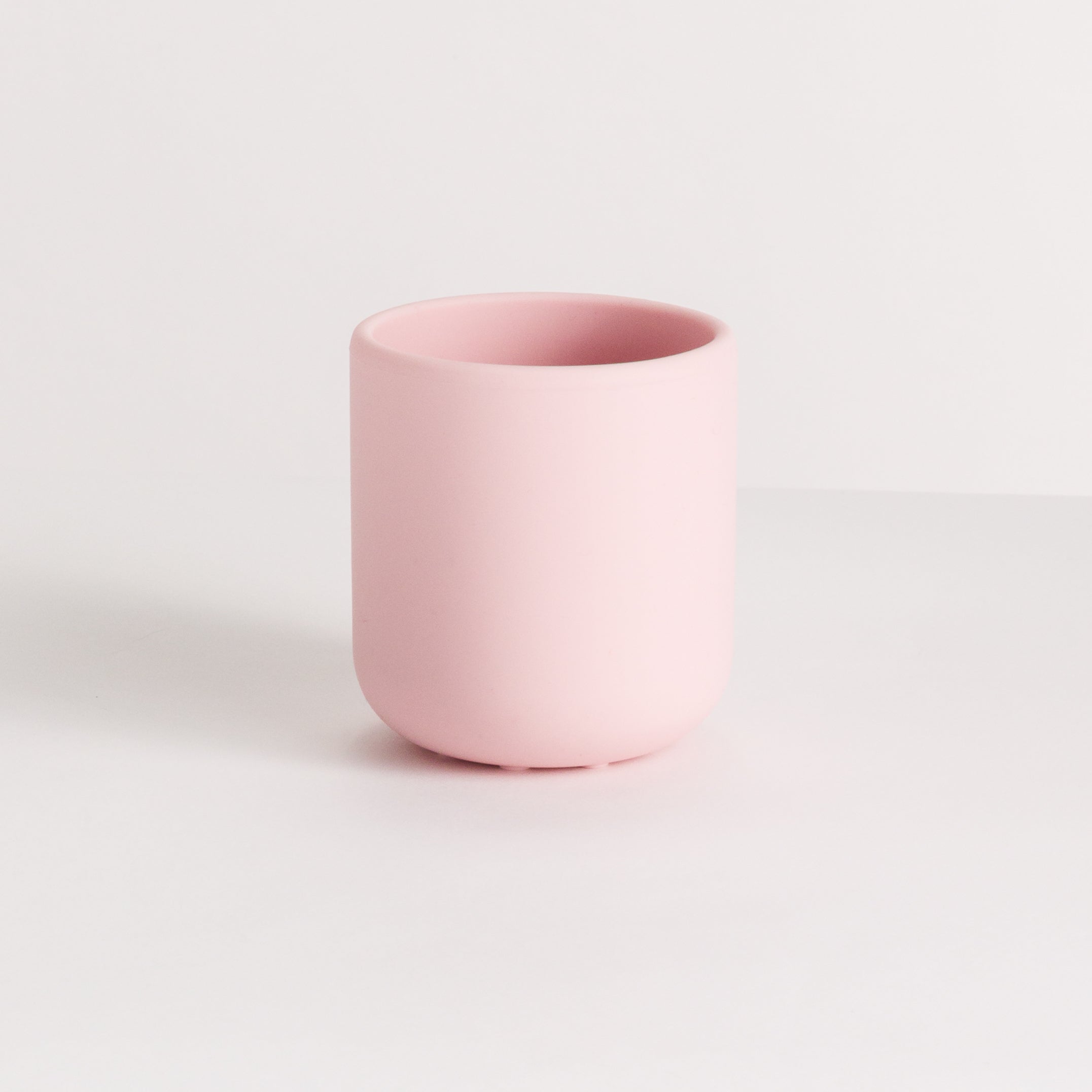 Nestling Silicone Training Cup (Dusty Pink)