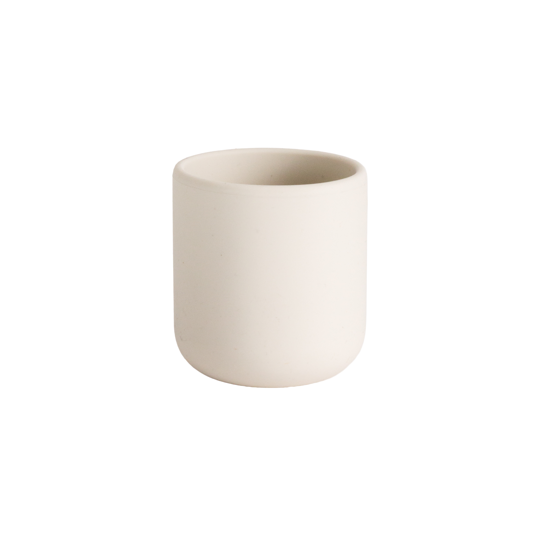 Nestling Silicone Training Cup (Oat)
