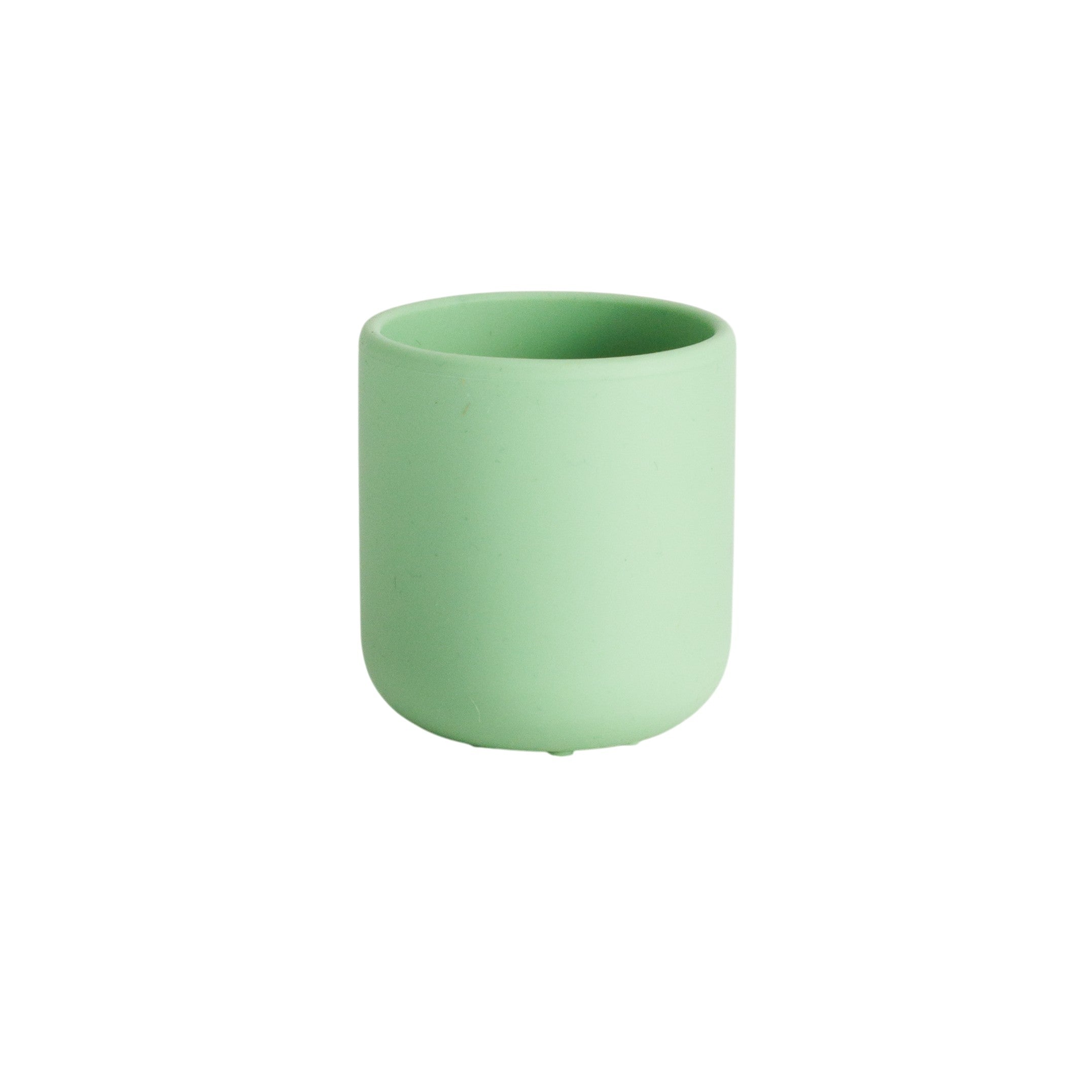 Nestling Silicone Training Cup (Sage)