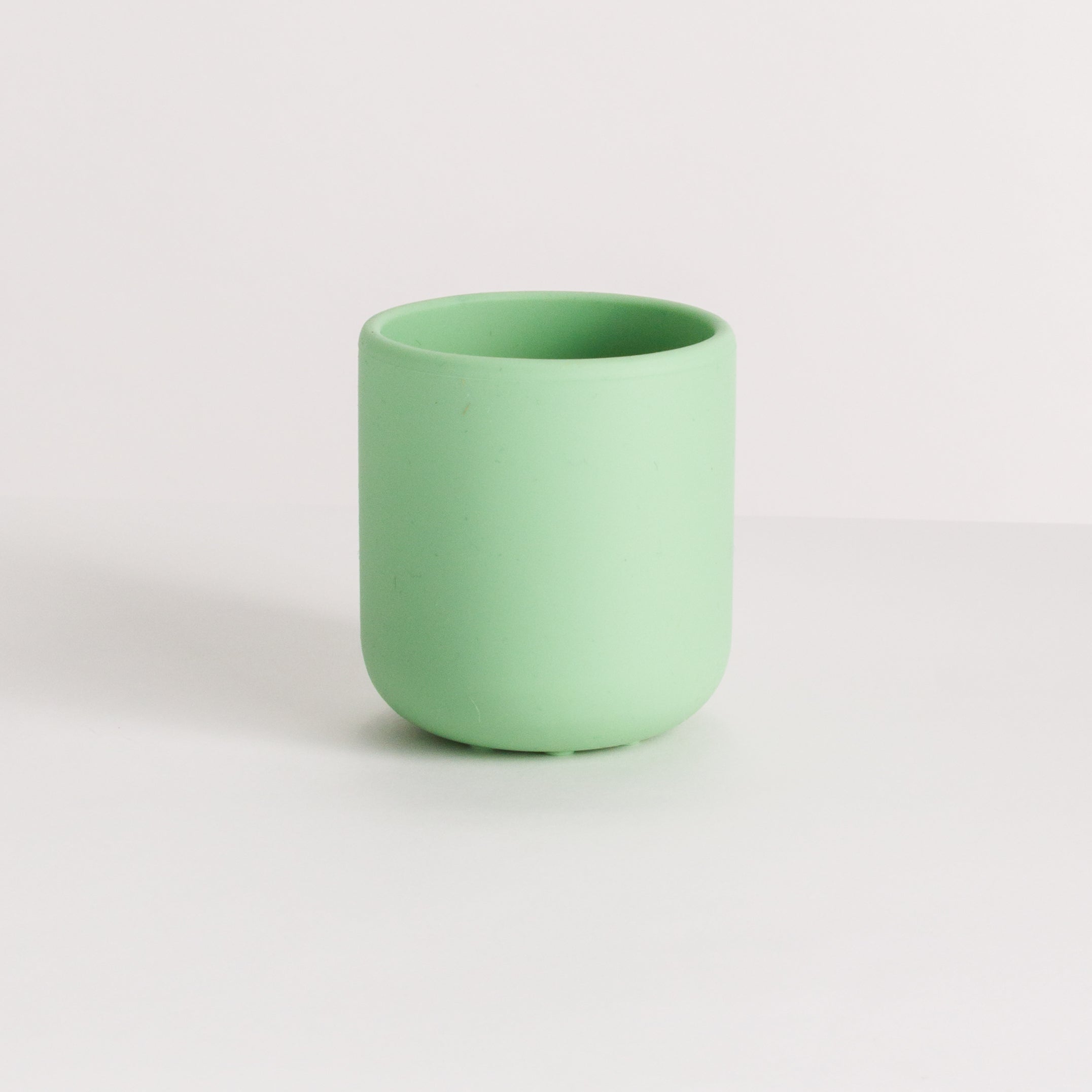 Nestling Silicone Training Cup (Sage)