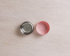 Nestling Stainless Steel Suction Bowl (Dusty Pink)