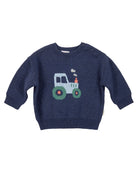 Toshi Organic Mystical Pullover (Tiny Tractors)