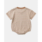 Toshi Onsie S/S Bubble Mini (Mocha)