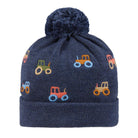Toshi Organic Mystical Beanie (Tiny Tractors)