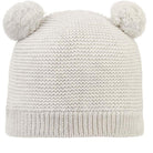 Toshi Organic Beanie Snowy (Pebble)