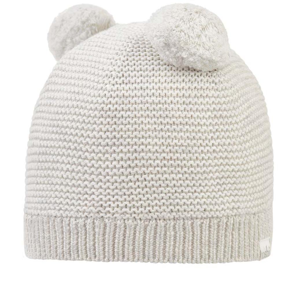 Toshi Organic Beanie Snowy (Pebble)
