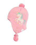 Toshi Storytime Earmuff Beanie (Unicorn)