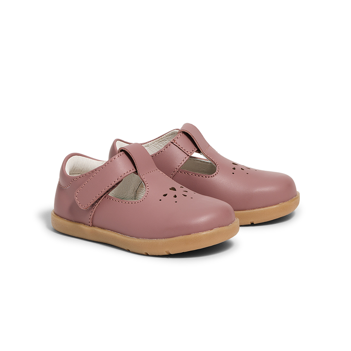 Pretty Brave Little Kids Miley Shoes (Berry)