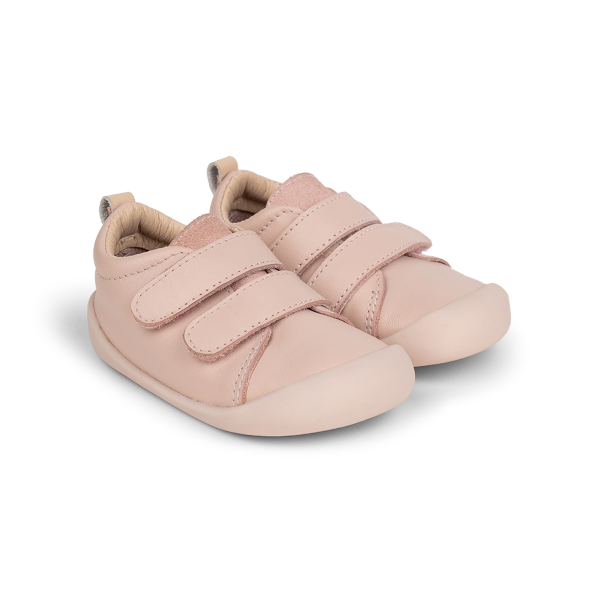 Pretty Brave Toddler Toto Shoes (Dusky Pink)
