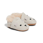 Pretty Brave Cosy Moc Baby Shoes (Snow)