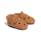 Pretty Brave Cosy Moc Baby Shoes (Tan) 