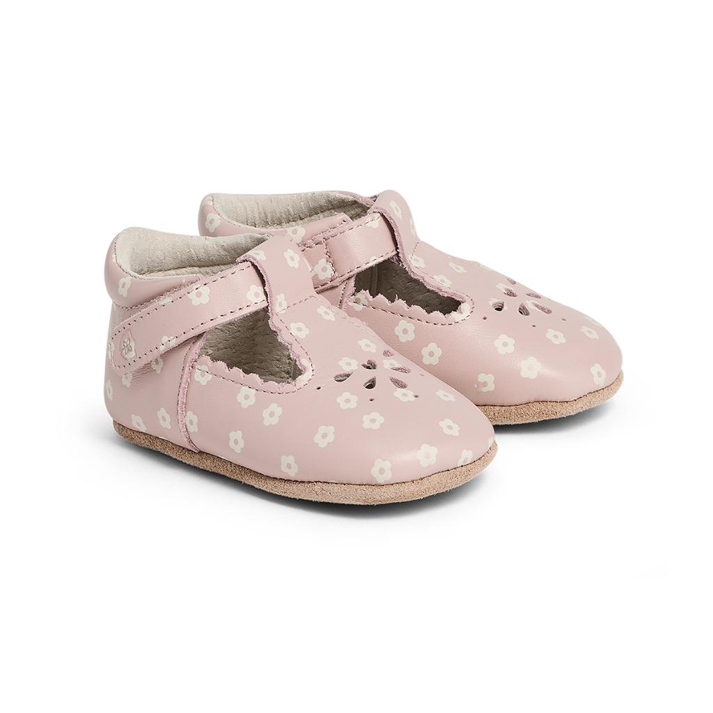 Pretty Brave Morgan Baby Shoes (Mini Daisy)