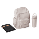 Pretty Brave Chloe Backpack (Stone)