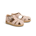 Pretty Brave First Walker Maddie Sandal (Blush)