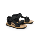 Pretty Brave Child Otis Sandal (Black)