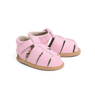 Pretty Brave Riley Baby Sandal (Candy Picnic)