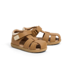 Pretty Brave First Walker Theo Sandal (Tan)