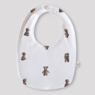Fledge & Thread Bib (Teddy Bear)