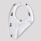 Fledge & Thread Bib (Teddy Bear)