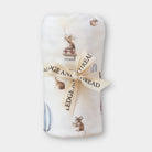 Fledge & Thread Stretch Swaddle Wrap (Mouse & Air Balloon)