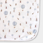 Fledge & Thread Stretch Swaddle Wrap (Mouse & Air Balloon)