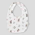 Fledge & Thread Bib (Flower Picking)