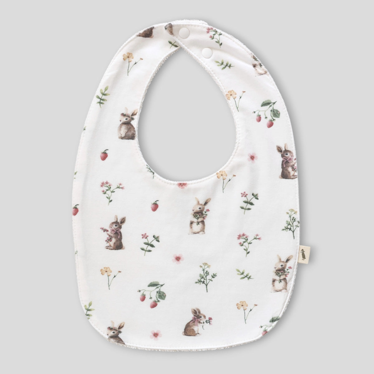 Fledge & Thread Bib (Flower Picking)