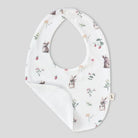 Fledge & Thread Bib (Flower Picking)
