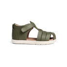 Pretty Brave First Walker Billie Sandal (Khaki)
