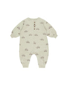 Quincy Mae Relaxed Jumpsuit (Cars)